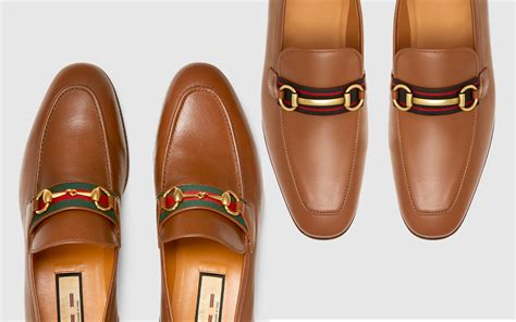 mens gucci loafer dupe|Gucci loafer mules.